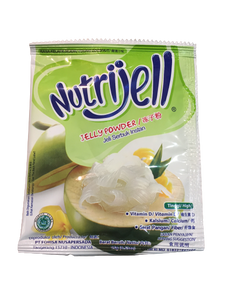 Nutrijell young coconut